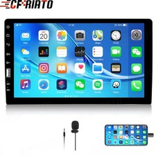 9'' Single 1 Din Car Radio