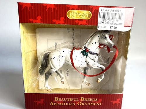 Breyer porcelain beautiful - breyer,