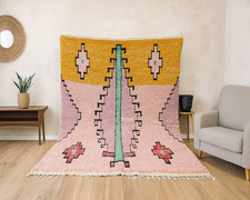 Tappeto di lana marocchina