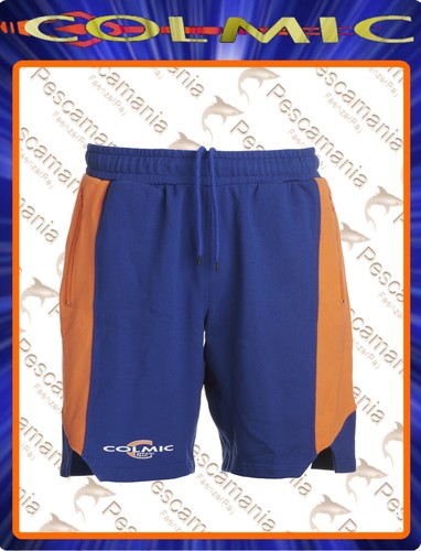Pantalone estivo corto colmic - pantalone,