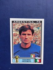 FIGURINA FACCHETTI ITALIA