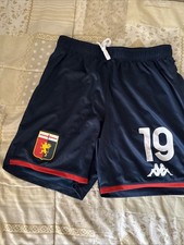 pantaloncino calcio Genoa