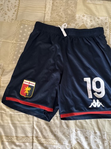 Pantaloncino calcio genoa - calcio,