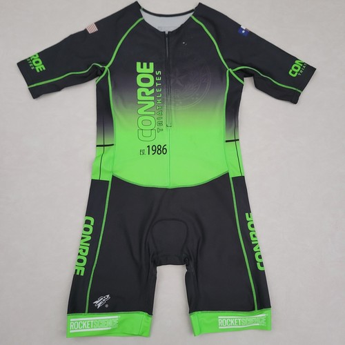 Tuta triathlon uomo rocket - triathlon,