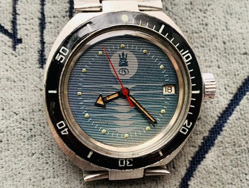 Vostok anfibio nettuno 2416b - vostok,