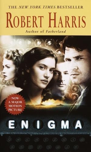 Robert harris enigma - robert,
