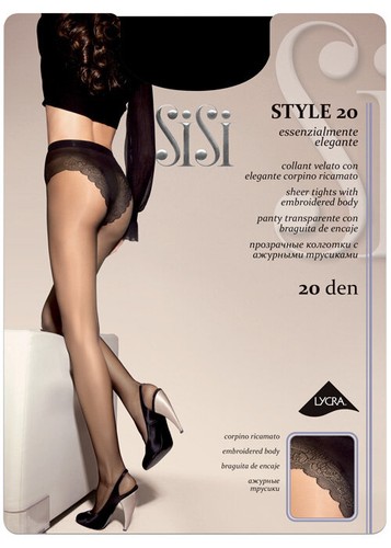 Sisi collant donna - sisi,