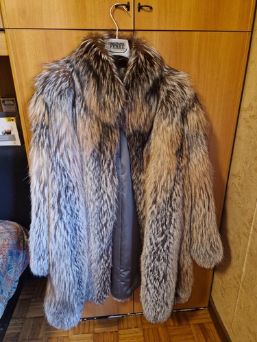 Pelliccia volpe - pelliccia,