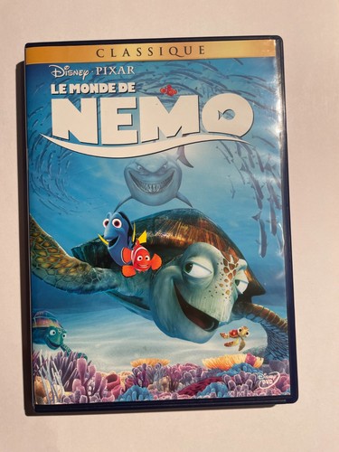Dvd monde némo walt - de,