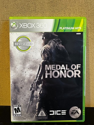 Medal honor platinum hits - medal,
