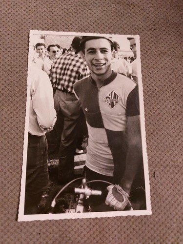 Foto cartolina autografata - foto,
