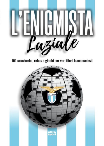 Enigmista laziale 101 - l'enigmista, laziale.