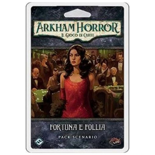 Arkham horror gioco di - arkham, il