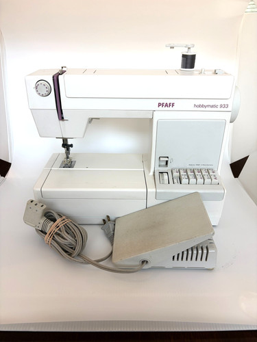 Macchina cucire vintage - da,