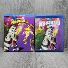 Madagascar 3 Europe's Most