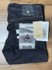 Jeans Momotaro 15° Anniversario Edizione Limitata Modello 15THL01 29 Pollici Nuovi