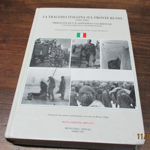 Tragedia italiana sul - la,