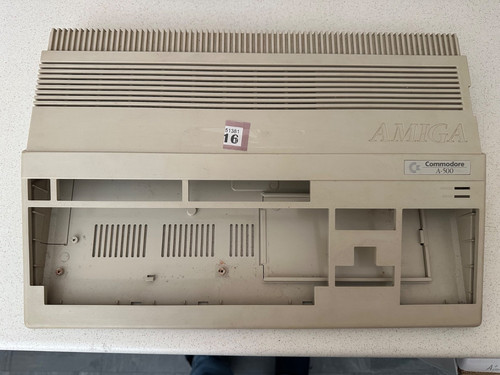 Custodia amiga 500plus - amiga, +