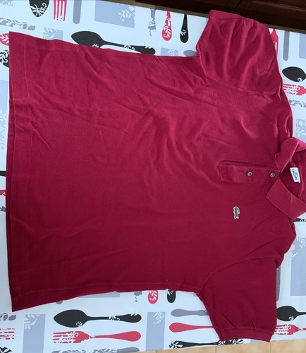 Lacoste polo per uomo - l.12.12,