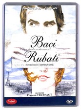 EBOND Baci rubati DVD DB749756