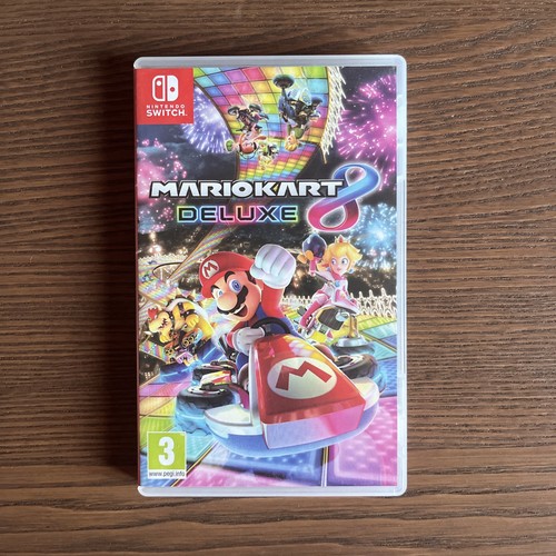Mario kart deluxe - mario,