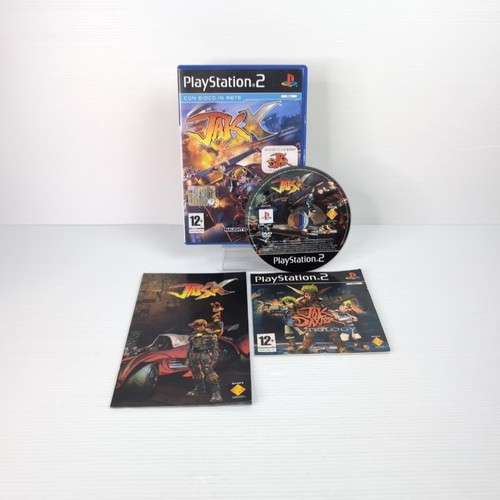 Jak ps2 dvd bonus - +,