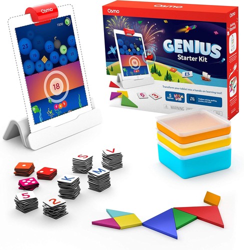 Osmo genius starter kit - osmo, per