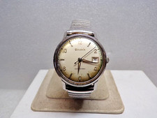 Orologio Vintage Bulova Uomo