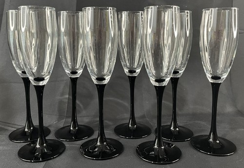 Lotto flauti champagne - lotto, 8