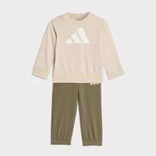 Tuta Adidas baby felpa e