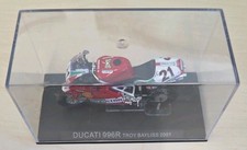 Modellino moto IXO Ducati 996R