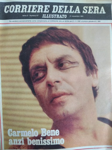 Corriere della sera illustrato - della,