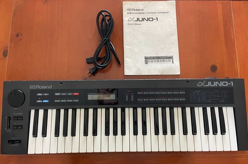 Roland alpha juno 1985 - alpha, 1