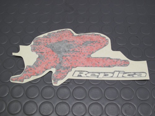 Aprilia adesivi originali sr50 - aprilia,