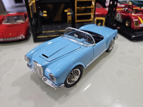 Bburago lancia aurelia - bburago,