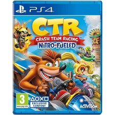 Ctr crash team racing - crash,