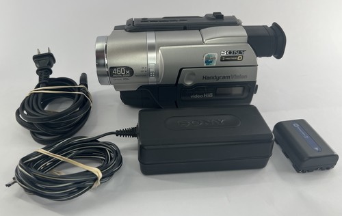 Sony handycam vision - sony,