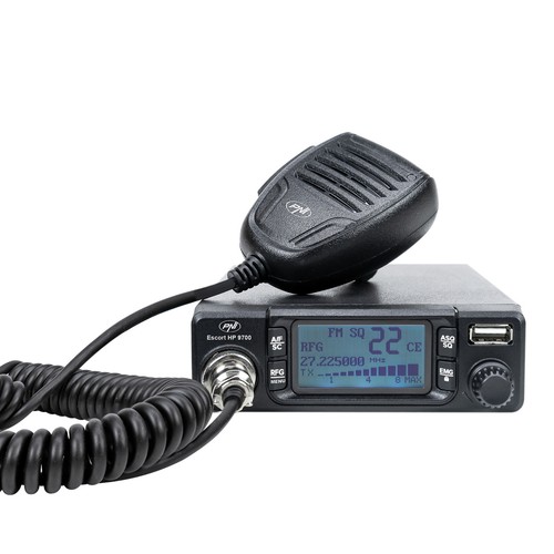 Station radio pni escort hp - pni,