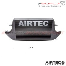 Intercooler frontale