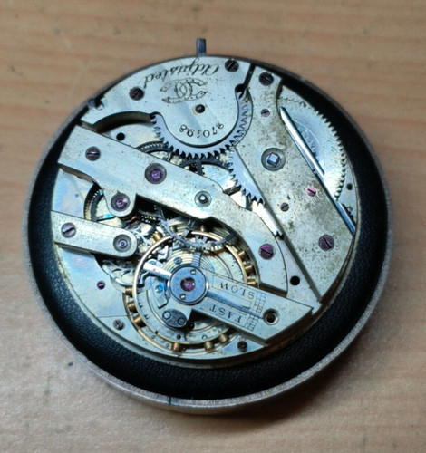 Mouvement vacheron constantin - mouvement,