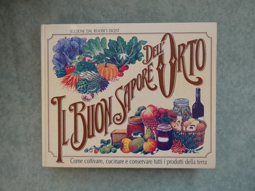 Buon sapore dell - buon, orto