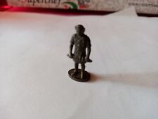 SORPRESINA KINDER METAL FIGURE SOLDATINO  35 mm ROMANO 1 