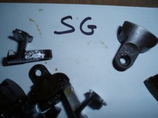 M1 carbine, recoil plate -