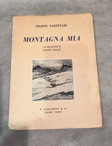 Tartufari montagna mia - tartufari, sonetti
