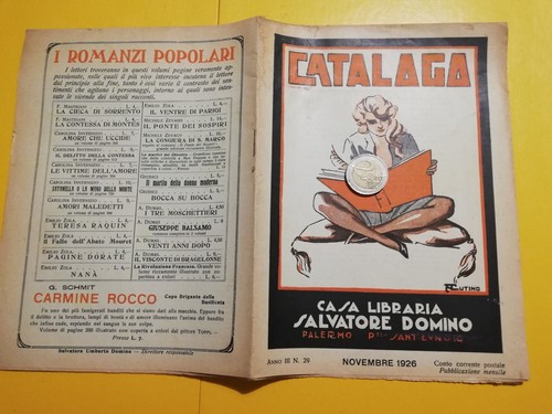 L134 catalogo libreria domino - libreria,