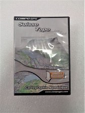 Compe GPS Svizzera Topo Mappa