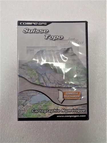 Compe gps svizzera topo - gps,