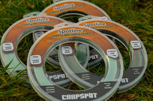 Carpspot spotline snagleader - spotline,