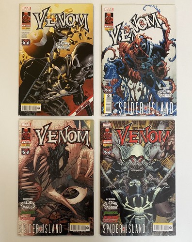 Venom spider man universe - spider-man,