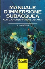 Manuale d'Immersione Subacquea